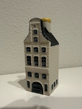KLM Bols #42 Ceramic Dutch House